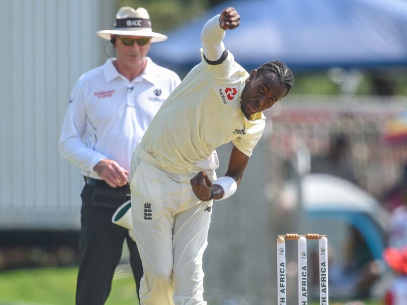 South Africa vs England: Jofra Archer In No-Ball Controversy After Bowling Two Beamers South Africa vs England: Jofra Archer In No-Ball Controversy After Bowling Two Beamers
