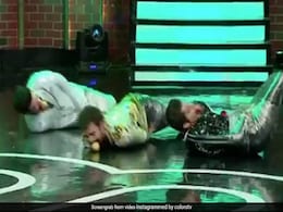 Naagin 4: टीवी की नागिनों ने को-एक्टर्स से लिया बदला, बोलीं- नागिन बनना आसान काम थोड़े है...देखें Video Naagin 4: टीवी की नागिनों ने को-एक्टर्स से लिया बदला, बोलीं- नागिन बनना आसान काम थोड़े है...देखें Video