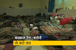 ग्राउंड रिपोर्ट: कड़ाके की ठंड में दिल्ली के रैन-बसेरों का हाल ग्राउंड रिपोर्ट: कड़ाके की ठंड में दिल्ली के रैन-बसेरों का हाल