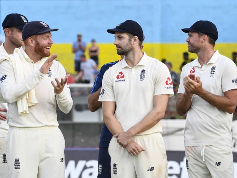 James Anderson, Jonny Bairstow, Mark Wood Return For England Tour Of South Africa James Anderson, Jonny Bairstow, Mark Wood Return For England Tour Of South Africa