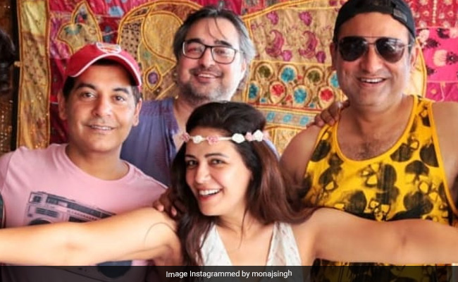 Inside Mona Singh's Bachelorette In Goa. See Trending Pics