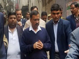 Delhi Fire: Arvind Kejriwal Orders Probe, Rs 10 Lakh For Families Of Victims Delhi Fire: Arvind Kejriwal Orders Probe, Rs 10 Lakh For Families Of Victims