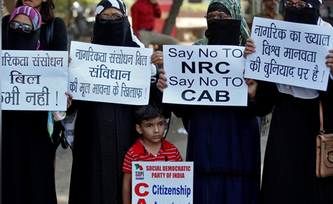 "Concerned About The Implications": Top US Official On Citizenship Act