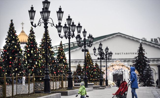 Russia Records Hottest Year In History Amid Climate Change Concerns