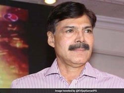 Veteran Cop Vijay Kumar Who Led Veerappan Task Force Awarded Padma Shri