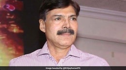 Veteran Cop Vijay Kumar Who Led Veerappan Task Force Awarded Padma Shri