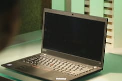 Does Lenovo's Latest ThinkPad Mean Business? Does Lenovo's Latest ThinkPad Mean Business?