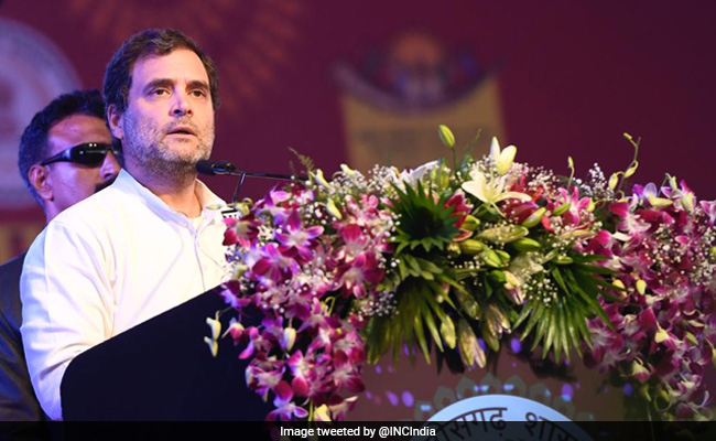 Rahul Gandhi To Pay Tribute To Those Killed During Protests In Assam Tomorrow