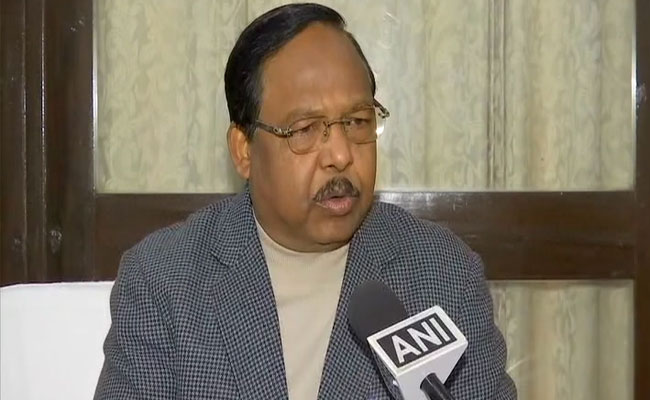 "Confident Of Winning 50": BJP's Jharkhand In-Charge As Party Trails