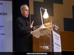 Amid CAA Protests, Pranab Mukherjee Talks Of Authoritarianism, Dissent Amid CAA Protests, Pranab Mukherjee Talks Of Authoritarianism, Dissent