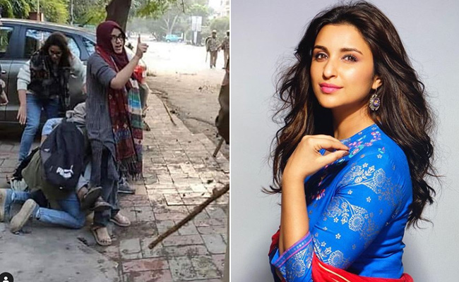 परिणीति चोपड़ा का ट्विटर पर फूटा गुस्सा, बोलीं- देश को लोकतांत्रिक कहना बंद कर देना चाहिए...