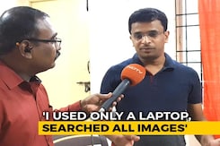 "Got Good Response From NASA": Chennai Engineer Who Spotted Vikram Debris "Got Good Response From NASA": Chennai Engineer Who Spotted Vikram Debris