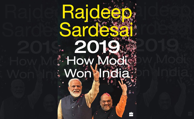 Book Excerpt: How Modi Has Made A Mark As A Prime-Time Prime Minister