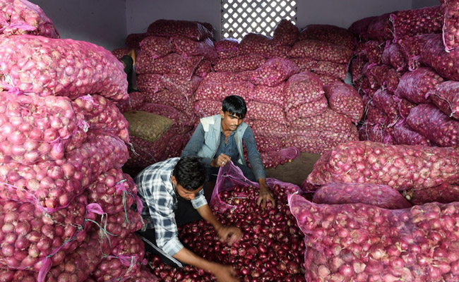 Government Contracts Import Of Additional 12,660 Tonnes Of Onions