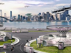Hyundai To Showcase Flying Car At CES 2020