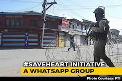 Restore Internet And Save Lives, Say Kashmir Doctors Who Use WhatsApp Restore Internet And Save Lives, Say Kashmir Doctors Who Use WhatsApp