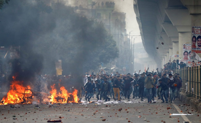 AAP, Congress Leaders "Provoked Crowd" That Turned Violent During Anti-CAA Protests: Delhi Police FIR