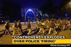 Jamia Protesters Have Bullet Wounds, Say Doctors; Cops Deny Firing Jamia Protesters Have Bullet Wounds, Say Doctors; Cops Deny Firing