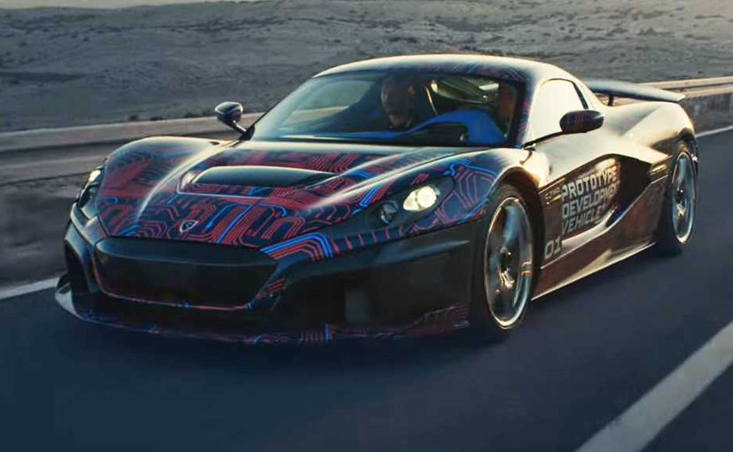 Rimac Starts Pre-Production Of Its New Electric Hypercar 