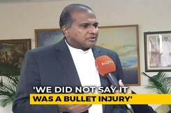 "A Foreign Body": Delhi Hospital On Jamia Protester's "Gunshot" Wound "A Foreign Body": Delhi Hospital On Jamia Protester's "Gunshot" Wound