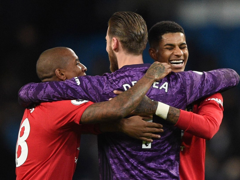 Premier League: United Win Feisty Manchester Derby As Liverpool Secure Christmas No.1