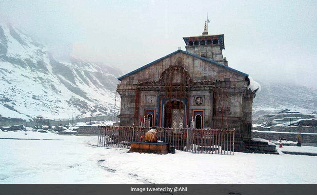 Human Remains Found In Kedarnath 7 Years After Tragedy