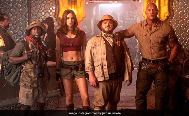 <I>Jumanji: The Next Level</I> Movie Review - Dwayne Johnson's Engaging Film Takes The Game Up A Few Notches