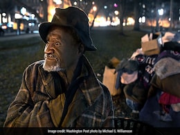 Homeless Man Longs To See His Daughter On Christmas. Can He Find $27 For A Bus Ticket? Homeless Man Longs To See His Daughter On Christmas. Can He Find $27 For A Bus Ticket?