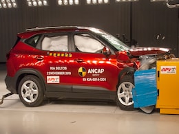Australia-Spec Kia Seltos Gets 5 Stars In ANCAP Crash Test Australia-Spec Kia Seltos Gets 5 Stars In ANCAP Crash Test