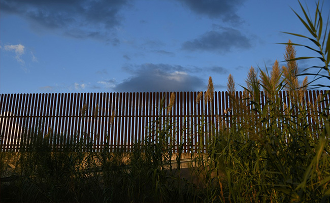 In Setback For Trump, Judge Blocks $3.6 Billion Transfer To Mexican Border Wall