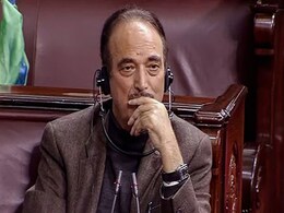 If Country Happy With Citizenship Bill Why Is Northeast Protesting: Ghulam Nabi Azad If Country Happy With Citizenship Bill Why Is Northeast Protesting: Ghulam Nabi Azad