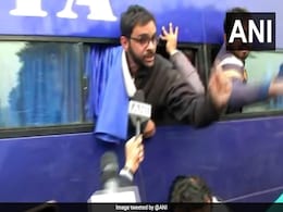 दिल्ली दंगा मामला :  जेएनयू के पूर्व छात्र उमर खालिद की जमानत अर्जी हाईकोर्ट ने खारिज की दिल्ली दंगा मामला :  जेएनयू के पूर्व छात्र उमर खालिद की जमानत अर्जी हाईकोर्ट ने खारिज की