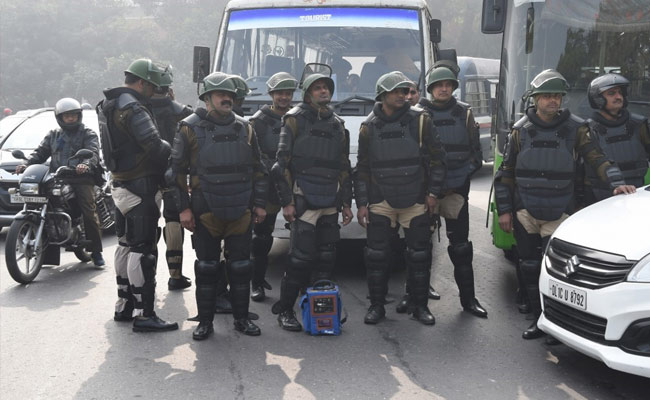 "Congress Instigating People On Citizenship Law": Union Minister