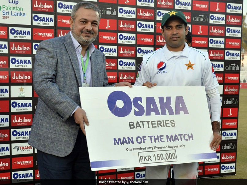 कभी मोटापे के कारण उपेक्षा झेल रहे  थे वही Abid Ali बने पाक‍िस्‍तानी क्र‍िकेट के नए स्‍टार