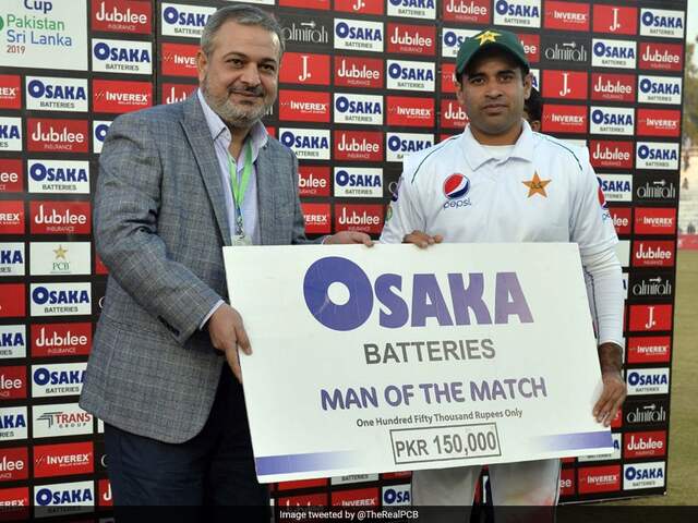 कभी मोटापे के कारण उपेक्षा झेल रहे  थे वही Abid Ali बने पाक‍िस्‍तानी क्र‍िकेट के नए स्‍टार