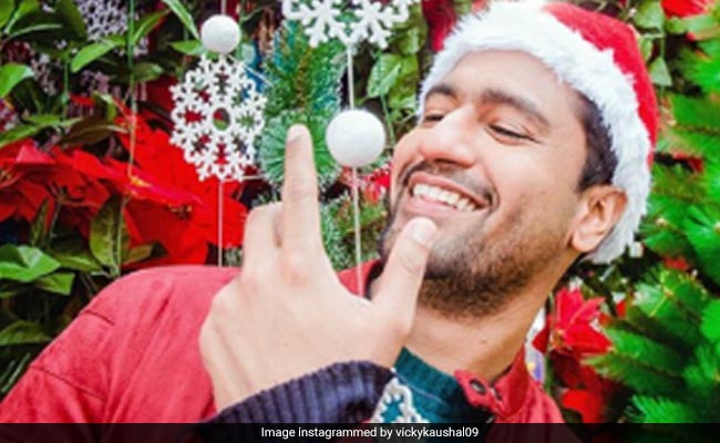 Christmas 2019: The One Where Vicky Kaushal And Other Celebs Posted Festive Greetings