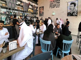 Saudi Arabia Ends Gender-Segregated Entrances For Restaurants  Saudi Arabia Ends Gender-Segregated Entrances For Restaurants