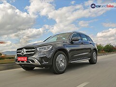2020 Mercedes-Benz GLC Facelift Review