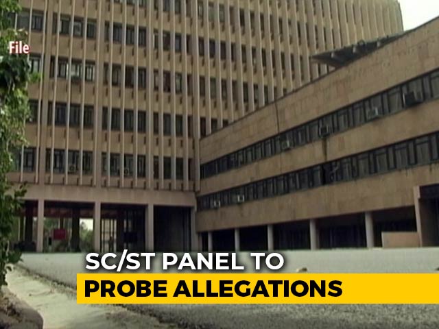 After Scrutiny Over Suicides, IIT Madras Faces Probe By SC/ST Commission