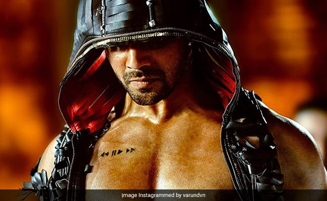 <I>Street Dancer 3D</I> First Look: Varun Dhawan Is Set For The Battle And How