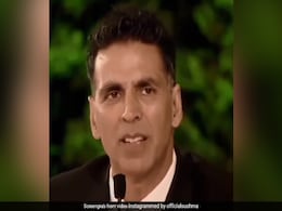 अक्षय कुमार ने CAA विरोध प्रदर्शन पर तोड़ी चुप्पी, बोले- मुझे हिंसा पसंद नहीं है, चाहे वह... अक्षय कुमार ने CAA विरोध प्रदर्शन पर तोड़ी चुप्पी, बोले- मुझे हिंसा पसंद नहीं है, चाहे वह...