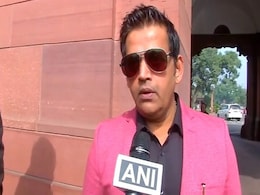 BJP's Ravi Kishan In Self-Quarantine After Meeting Party Leader Dushyant Singh BJP's Ravi Kishan In Self-Quarantine After Meeting Party Leader Dushyant Singh