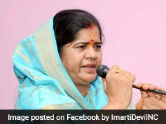 Minister, Called 'Item' By Kamal Nath, Banned From Campaigning For A Day