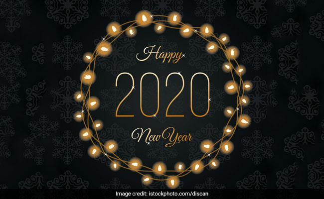 Happy New Year 2020: Messages To Cheer You Up In The New Year