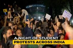 After Delhi Clashes, A Night Of Student Protests Across India After Delhi Clashes, A Night Of Student Protests Across India