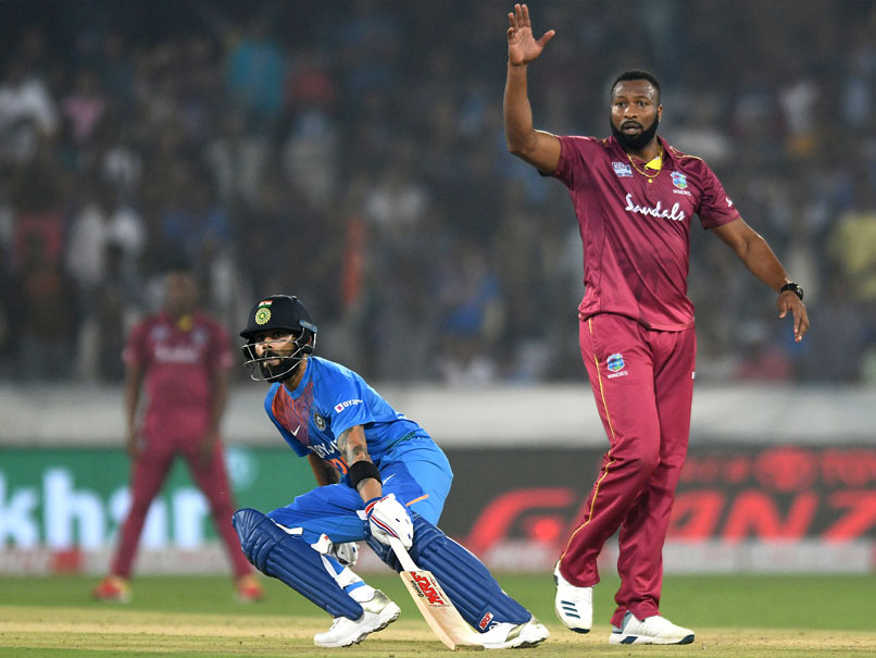 Kieron Pollard Says "Excited For This Young Bunch" After Eight-Wicket Win Over India In 2nd T20I