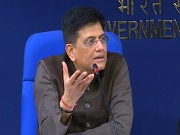 पीयूष गोयल का दावा, रेल हादसों में इस वित्तीय वर्ष में कोई मौत नहीं पीयूष गोयल का दावा, रेल हादसों में इस वित्तीय वर्ष में कोई मौत नहीं