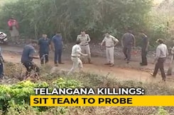 SIT To Probe Killing Of 4 Accused In Telangana Rape-Murder Case SIT To Probe Killing Of 4 Accused In Telangana Rape-Murder Case