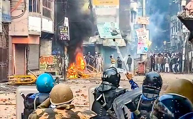 Days After Yogi Adityanath "Revenge" Remark, 28 Asked For Protest Damages