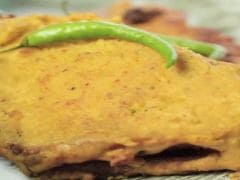 Watch: Try This New Way Of Making Mixed Vegetable Bread Pakoda (Recipe Video) Watch: Try This New Way Of Making Mixed Vegetable Bread Pakoda (Recipe Video)